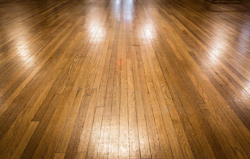 Hardwood Floor Cleaning
