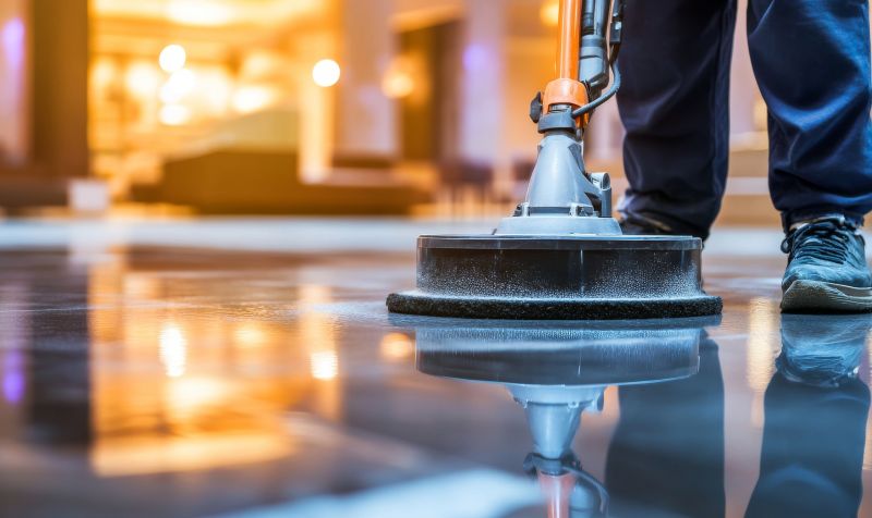 Best Floor Waxing Methods For Different Floor Types