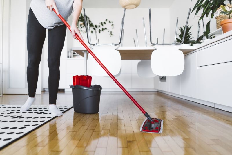 Hardwood Floor Cleaning Costs — Cost of Hardwood Floor Cleaning