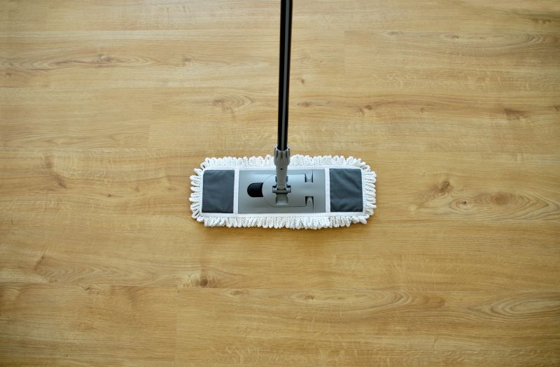 Hardwood Floor Cleaning Service