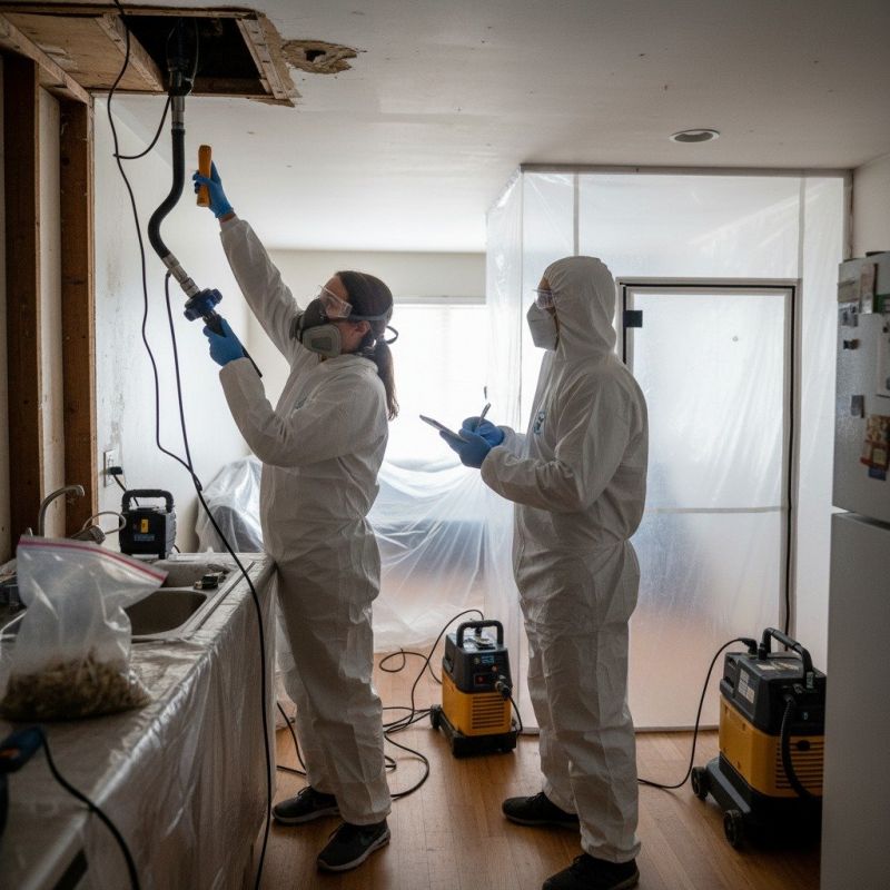 Mold Abatement in Broward County, FL