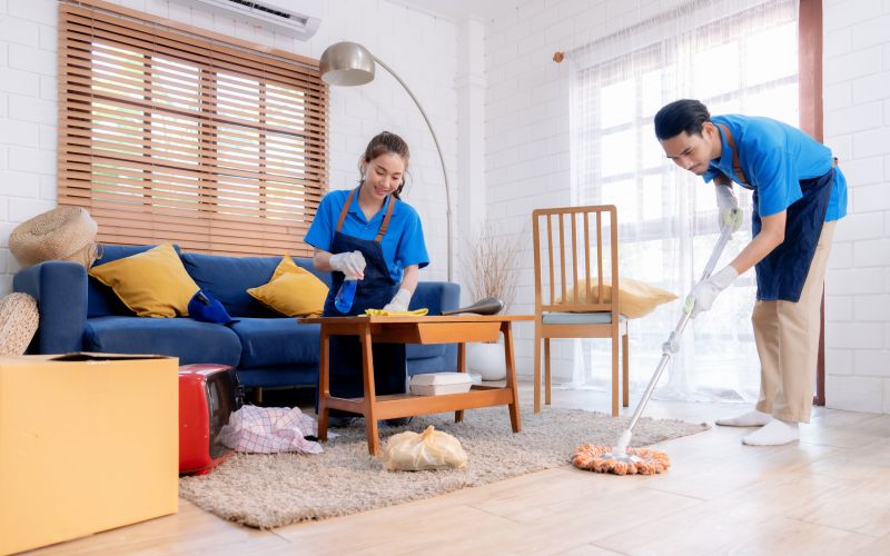 Move Out Cleaning Service in New Braunfels, TX