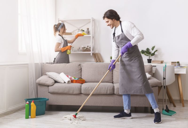 Signs Your Home Needs A Full Service Cleaning