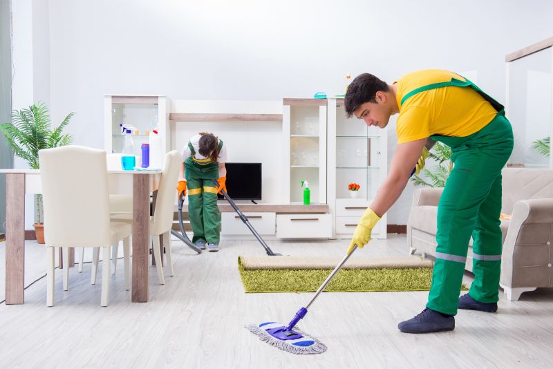 Mobile Floor Cleaning Services