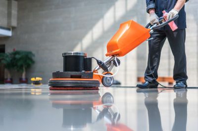 Marble Floor Cleaning in Billings, MT