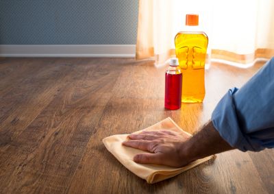 Hardwood Floor Cleaning Products and Supplies