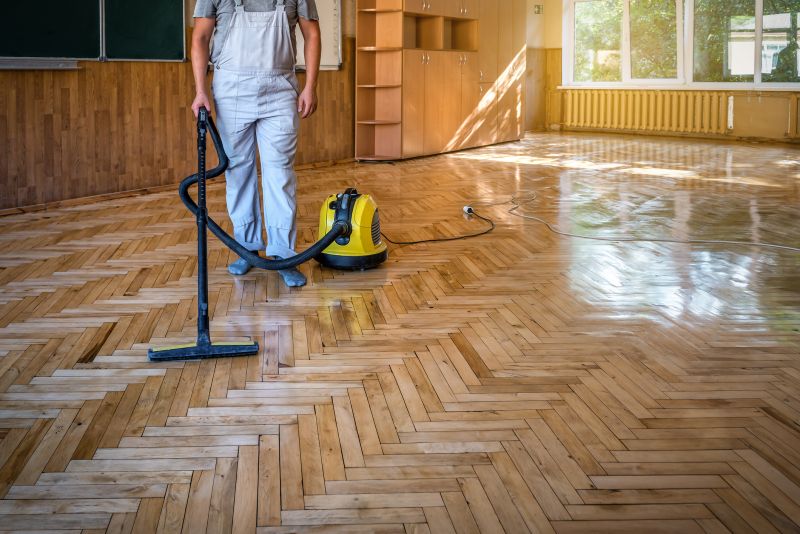 Service Locations for Hardwood Floor Cleaning